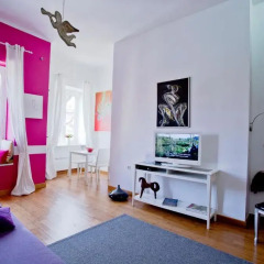 Отель Rooms Zagreb 17 4* Апартаменты с различными типами кроватей фото 10