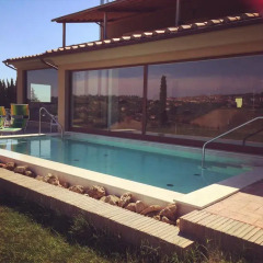 Отель Agriturismo Palazzo Bandino 3* Стандартный номер фото 15