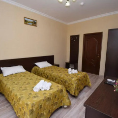 Гостиница Ной 3* Люкс с различными типами кроватей фото 10