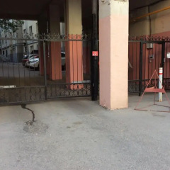 Hostel Moscow2000 парковка
