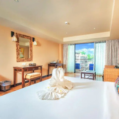 Отель Baan Laimai Beach Resort 4* Номер Делюкс фото 42