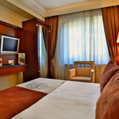 Hotel Mosaic 4* Стандартный номер с различными типами кроватей фото 6