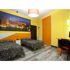 Отель JC Rooms Santo Domingo 3* Представительский номер с различными типами кроватей