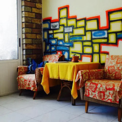 Milingona City Center Hostel Стандартный номер с различными типами кроватей фото 6