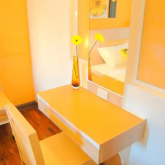 Отель The Inn Saladaeng 3* Стандартный номер с различными типами кроватей фото 4