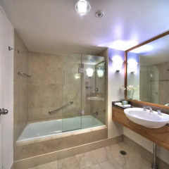 Отель Stamford Plaza Sydney Airport 4* Улучшенный номер с 2 отдельными кроватями фото 2