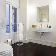 Апартаменты Baixa Deluxe Apartments | RentExperience ванная фото 2
