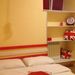 Good Dreams Hostel Стандартный номер с различными типами кроватей фото 3