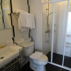 Отель At Residence Suvarnabhumi 3* Представительский номер разные типы кроватей фото 3