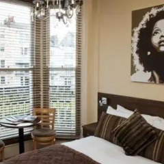 Отель New Steine - Guest House 4* Стандартный номер с различными типами кроватей фото 4
