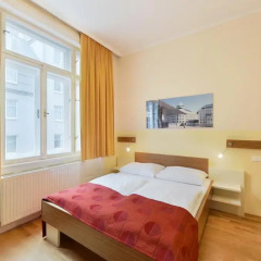 Отель City Rooms Стандартный номер с различными типами кроватей фото 4