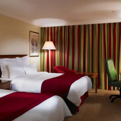 York Marriott Hotel Йорк комната для гостей фото 2