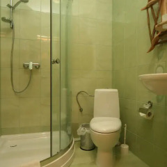 Art Hotel Vykrutasy 3* Люкс с различными типами кроватей фото 5