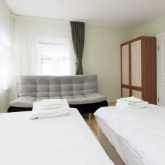 Апартаменты Mete Apartments комната для гостей фото 8