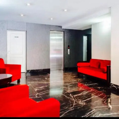 Отель Exclusivo Departamento En Park Plaza Recoleta интерьер отеля фото 2