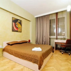 Гостиница Vip-Kvartira 3 Улучшенные апартаменты разные типы кроватей фото 2