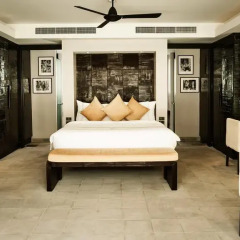 Отель Nikki Beach Resort 5* Люкс с различными типами кроватей фото 40