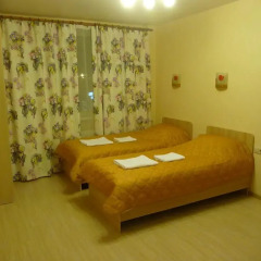 Апартаменты ComfortExpo Apartments комната для гостей