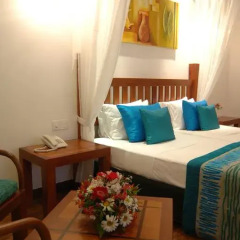 Отель Tangerine Beach 4* Номер Делюкс с различными типами кроватей фото 6