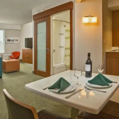 Отель SpringHill Suites by Marriott New York LaGuardia Airport США, Нью-Йорк - отзывы, цены и фото номеров - забронировать отель SpringHill Suites by Marriott New York LaGuardia Airport онлайн в номере