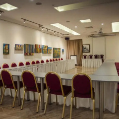 Отель ZP Palace ( ЗП Палас ) Тбилиси помещение для мероприятий