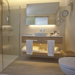 Melbeach Hotel & Spa - Adults Only ванная фото 2