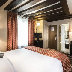 Crystal Hotel 3* Стандартный номер с различными типами кроватей фото 5