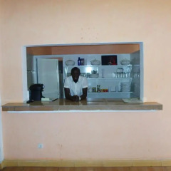 Holiday Hotel in Nouakchott, Mauritania from 108$, photos, reviews - zenhotels.com in-room amenity