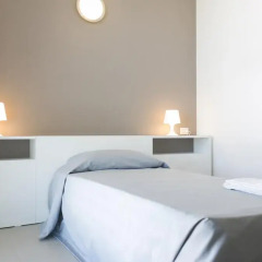Hotel Campus Sanpaolo 3* Стандартный номер с различными типами кроватей фото 6