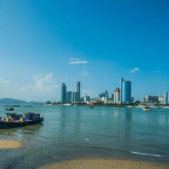 Отель Guowang Hezi Resort House Китай, Сямынь - отзывы, цены и фото номеров - забронировать отель Guowang Hezi Resort House онлайн приотельная территория