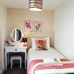 Отель Grand Pier Guest House 3* Стандартный номер с различными типами кроватей фото 8