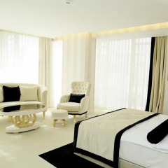 Ramada Hotel & Suites Istanbul Sisli 4* Улучшенный номер с различными типами кроватей фото 4