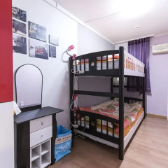 Gold Hill Guesthouse - Hostel Стандартный номер с 2 отдельными кроватями
