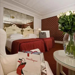 Hotel Regency 5* Улучшенный номер с различными типами кроватей