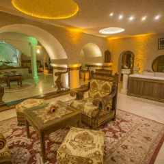 Gamirasu Hotel Cappadocia Турция, Айвали - отзывы, цены и фото номеров - забронировать отель Gamirasu Hotel Cappadocia онлайн спа