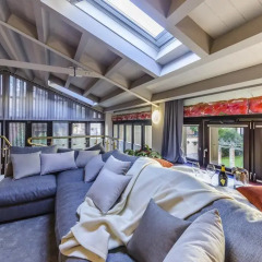 Отель Venice New Luxury Residence Италия, Венеция - отзывы, цены и фото номеров - забронировать отель Venice New Luxury Residence онлайн интерьер отеля