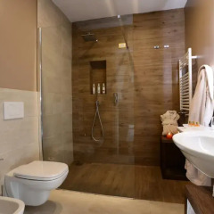 Silva Hotel Splendid 4* Стандартный номер фото 6