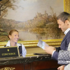 Отель InterContinental Kyiv Киев с домашними животными