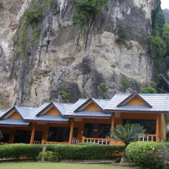 Отель Diamond Cave Resort & Spa 3* Бунгало с различными типами кроватей фото 31