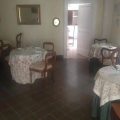 Отель Dimora Storica Palazzo Mayer Фоссачезия питание
