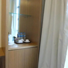 Отель New Cape Inn 2* Стандартный номер с различными типами кроватей фото 12
