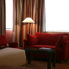 Hotel T3 Tirol 3* Стандартный номер с разными типами кроватей фото 5