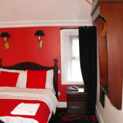 Отель Townhouse Dublin 3* Стандартный номер с различными типами кроватей