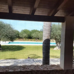 Отель Agriturismo Sant' Elia Сиракуза бассейн фото 2