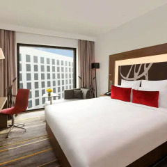 Отель Novotel New Delhi Aerocity 4* Стандартный номер