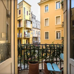 Отель Bellesuite Rome 3* Стандартный номер с различными типами кроватей фото 2