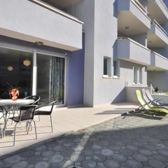Отель Adriatic Queen Villa 4* Апартаменты с 2 отдельными кроватями фото 9