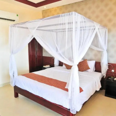 Отель Sea Star Resort 3* Бунгало с различными типами кроватей фото 7