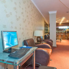 Liberty Hotel Турция, Стамбул - 2 отзыва об отеле, цены и фото номеров - забронировать отель Liberty Hotel онлайн интерьер отеля фото 3