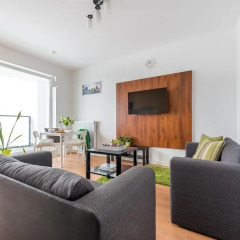 Апартаменты P&O Apartments Praga Апартаменты с различными типами кроватей фото 26